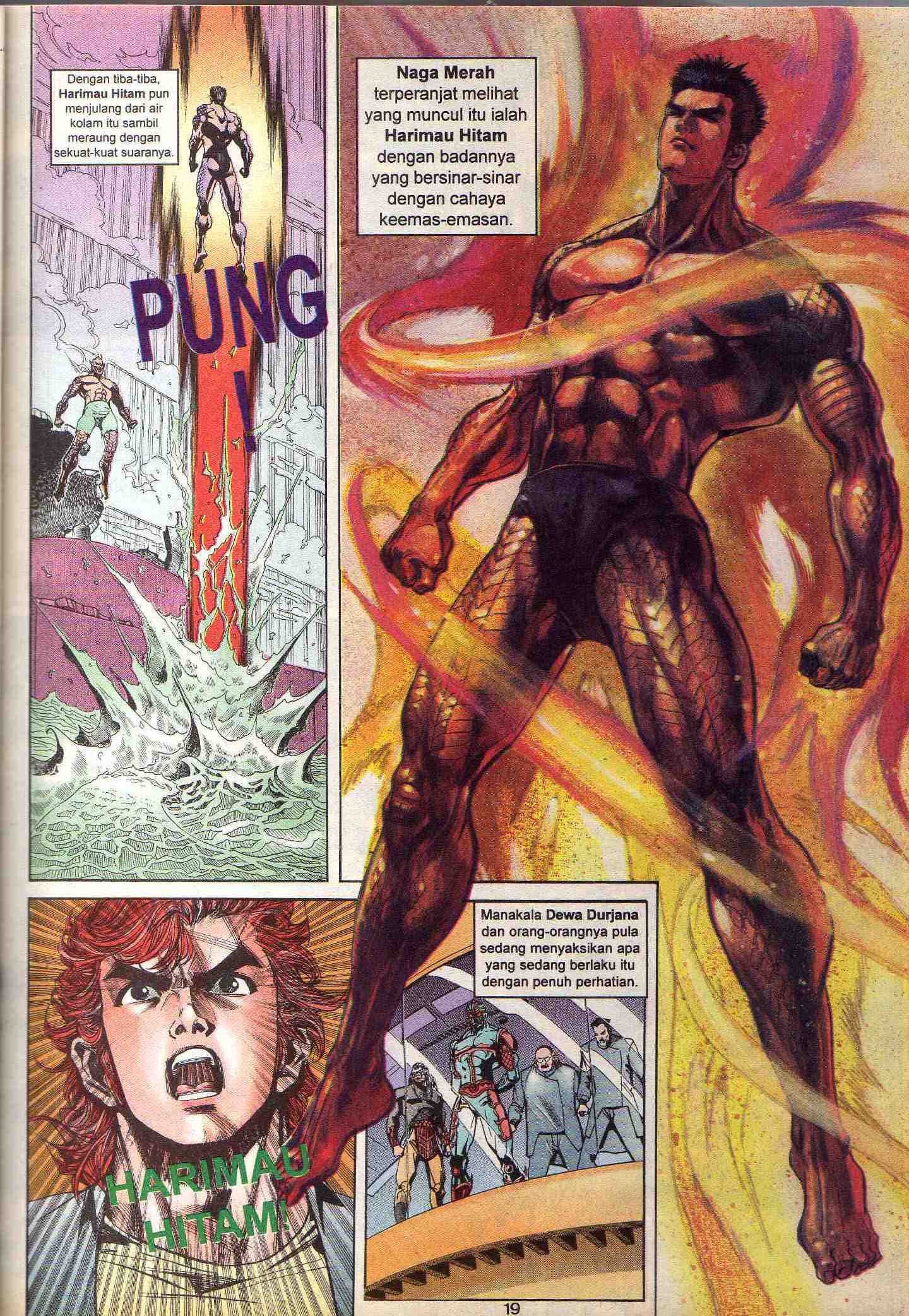 Dewata Raya: Chapter 037 - Page 17