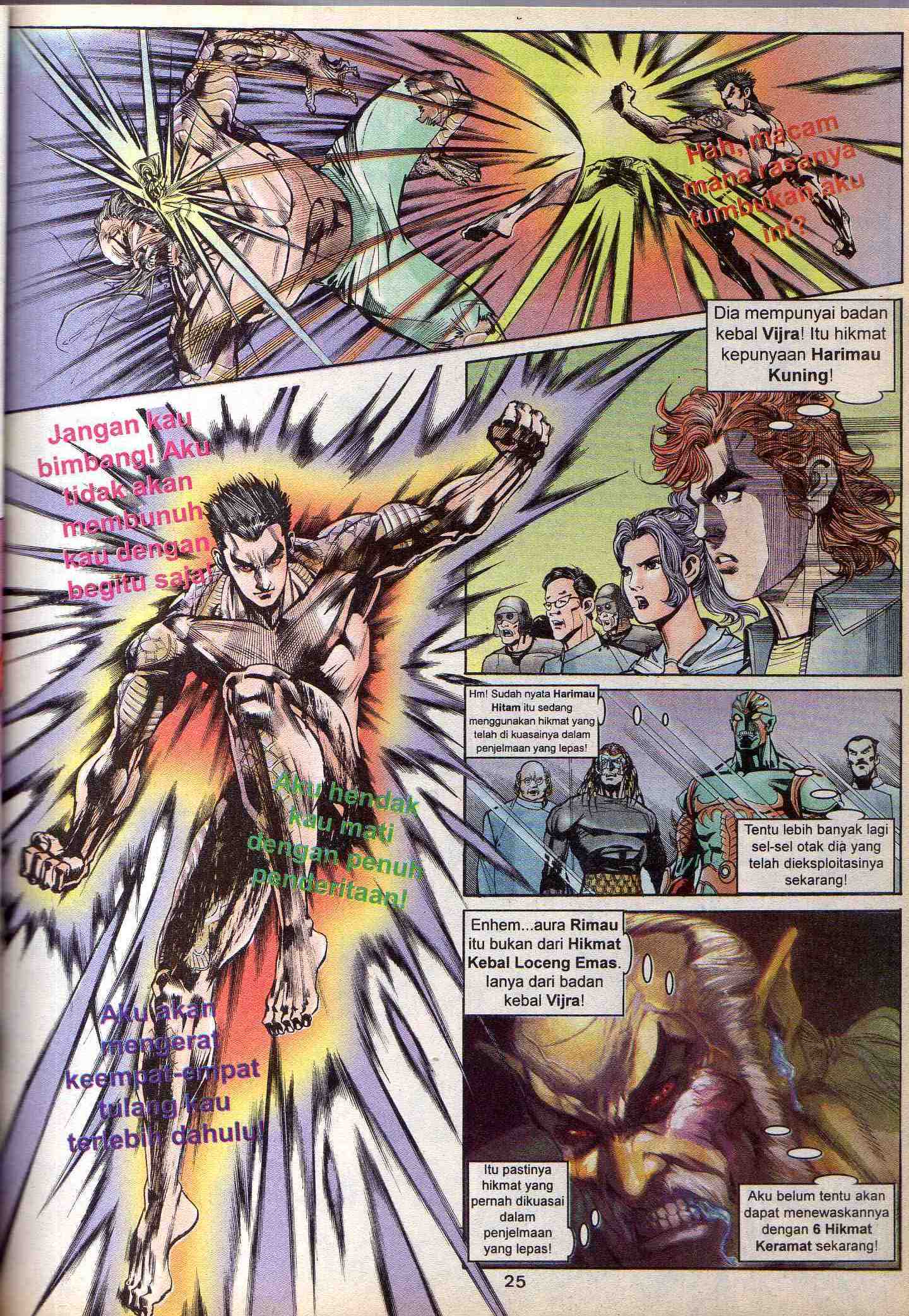 Dewata Raya: Chapter 037 - Page 23