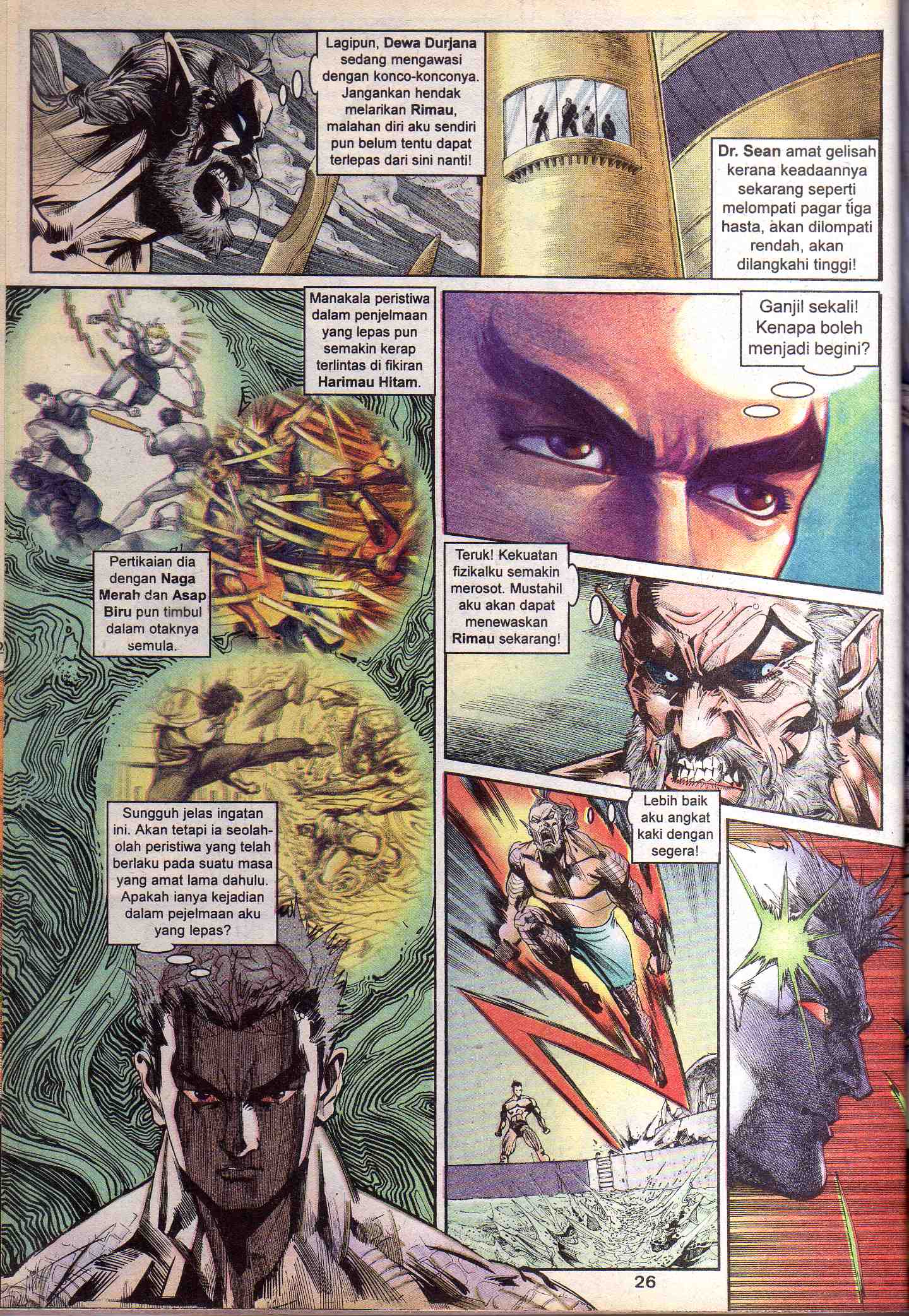 Dewata Raya: Chapter 037 - Page 24