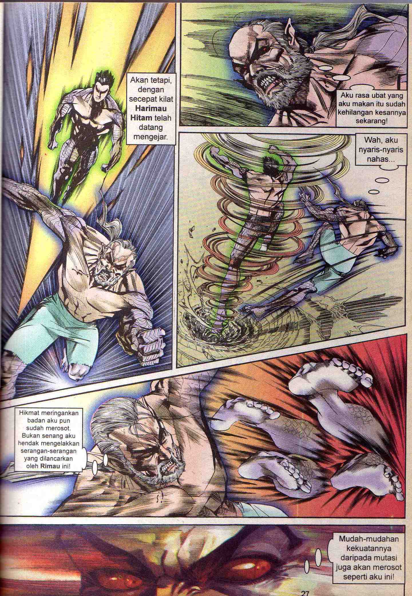 Dewata Raya: Chapter 037 - Page 25