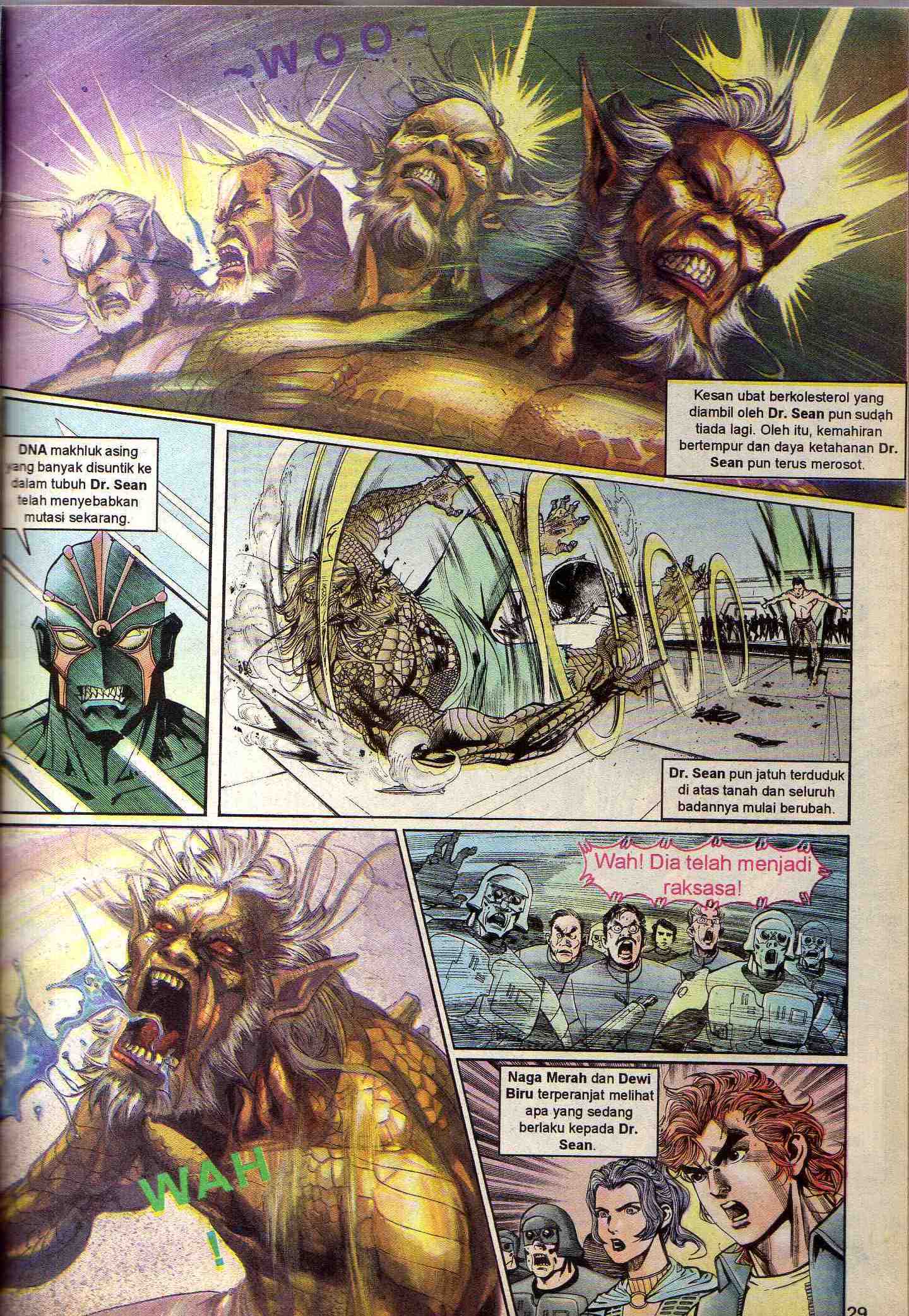 Dewata Raya: Chapter 037 - Page 27