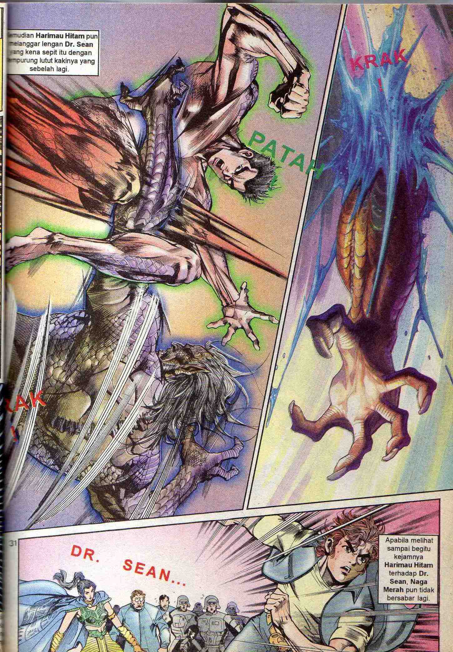 Dewata Raya: Chapter 037 - Page 29