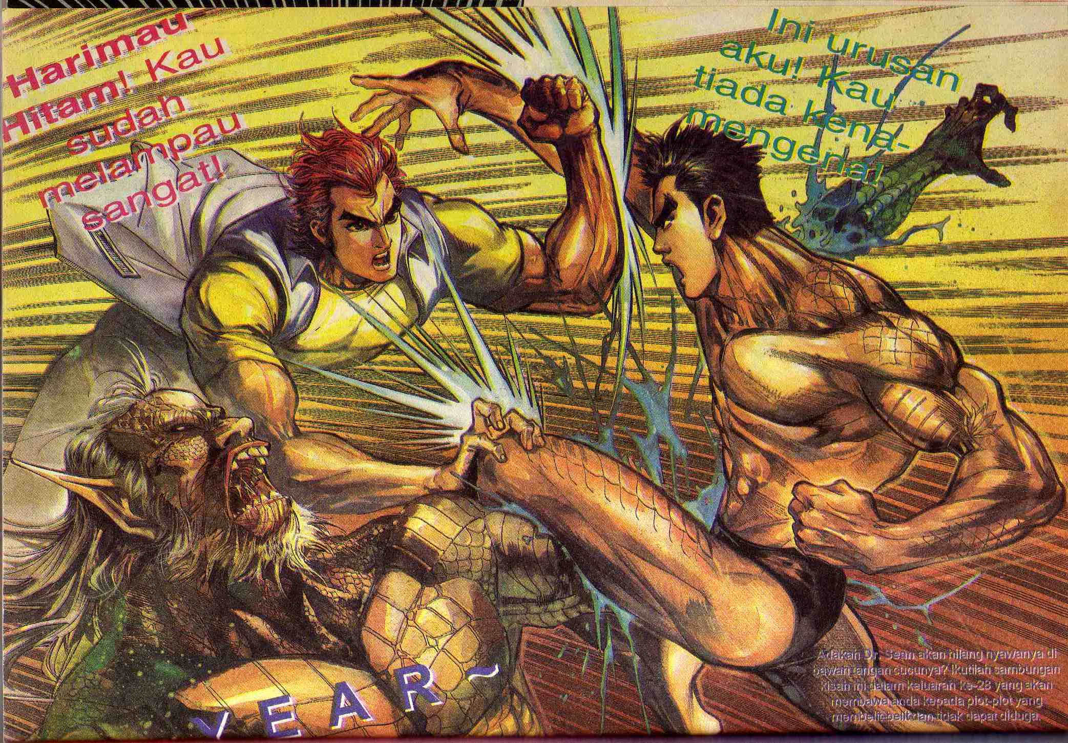 Dewata Raya: Chapter 037 - Page 30