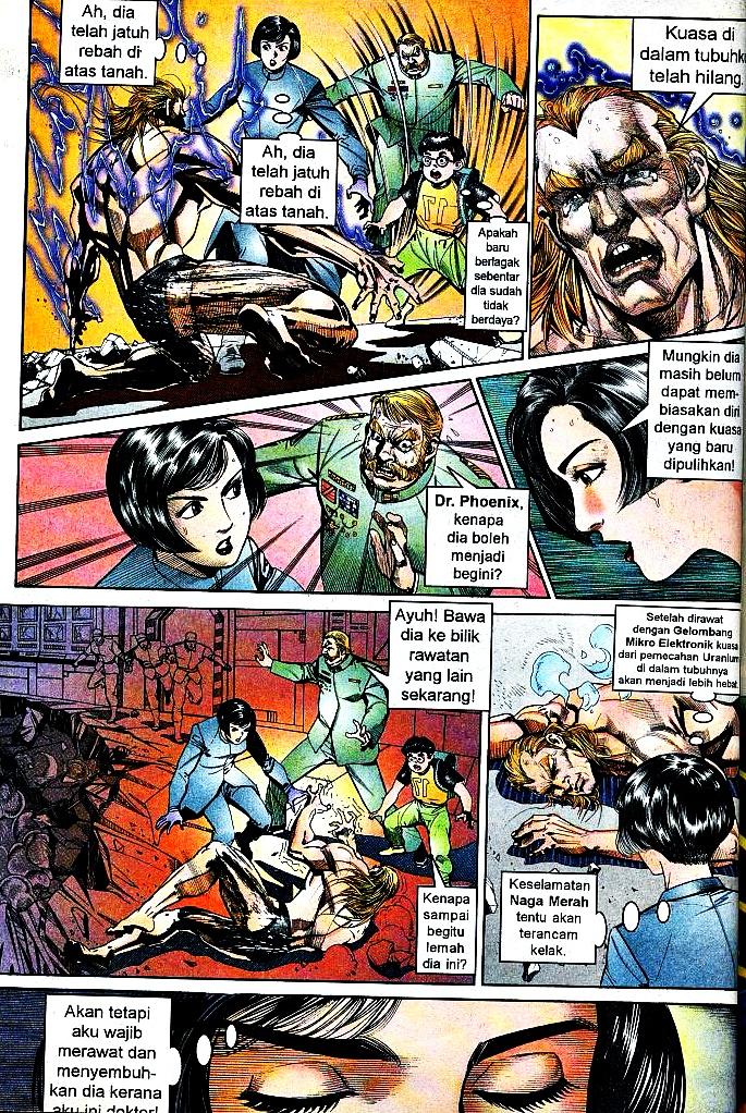 Dewata Raya: Chapter 038 - Page 5