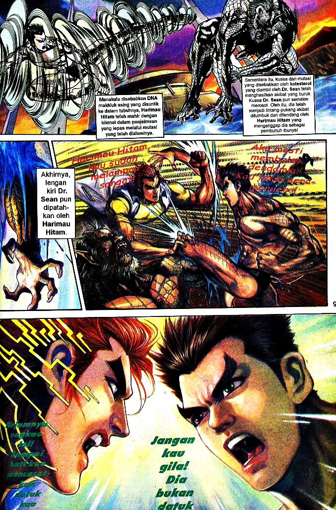 Dewata Raya: Chapter 038 - Page 6