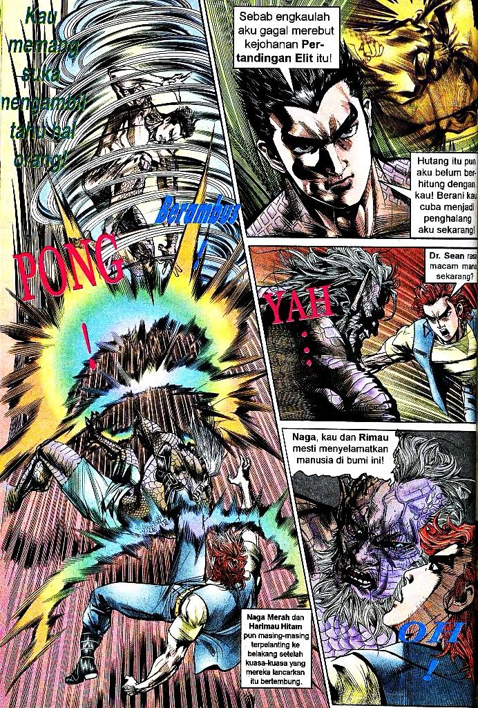 Dewata Raya: Chapter 038 - Page 7