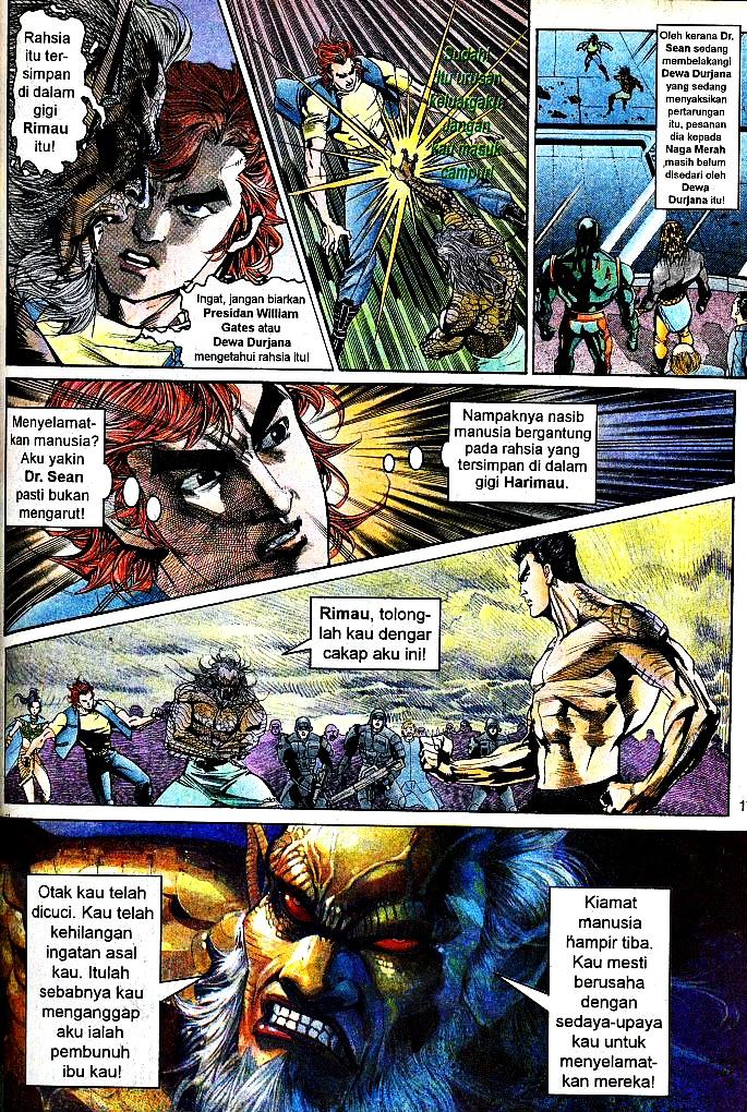 Dewata Raya: Chapter 038 - Page 8