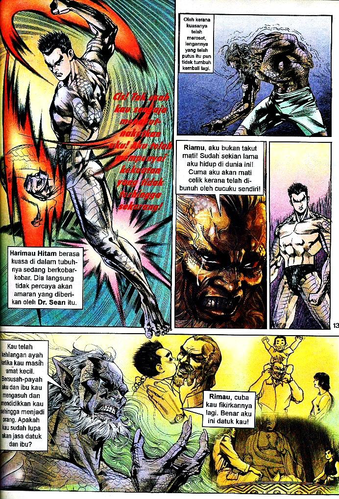 Dewata Raya: Chapter 038 - Page 10