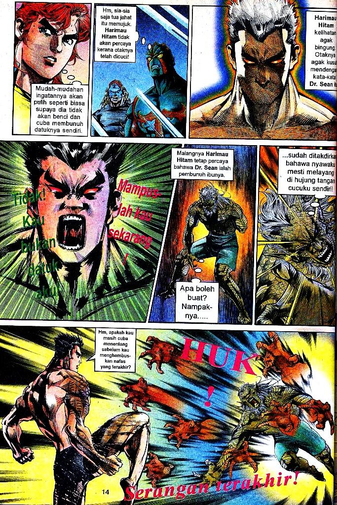 Dewata Raya: Chapter 038 - Page 11