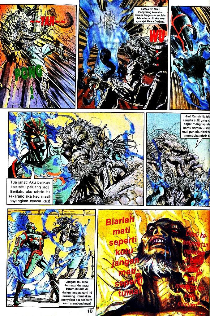 Dewata Raya: Chapter 038 - Page 15