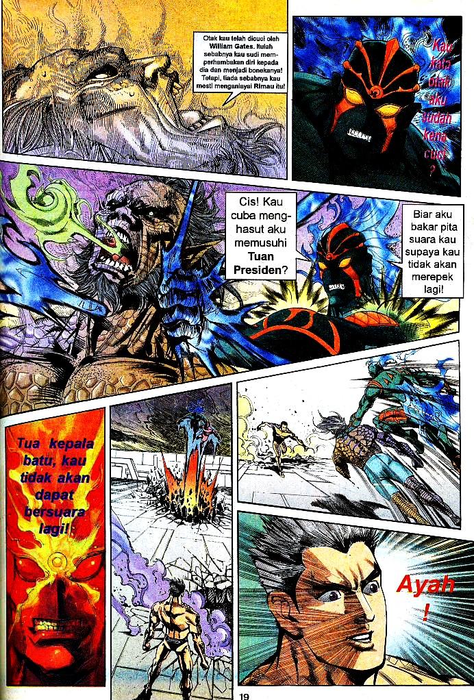 Dewata Raya: Chapter 038 - Page 16