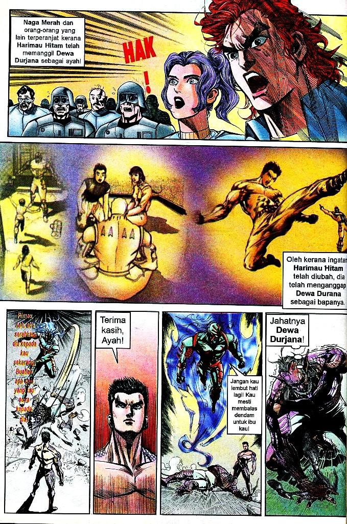 Dewata Raya: Chapter 038 - Page 17