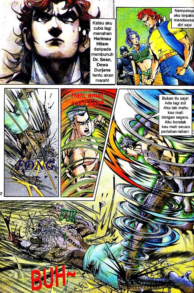 Dewata Raya: Chapter 038 - Page 19