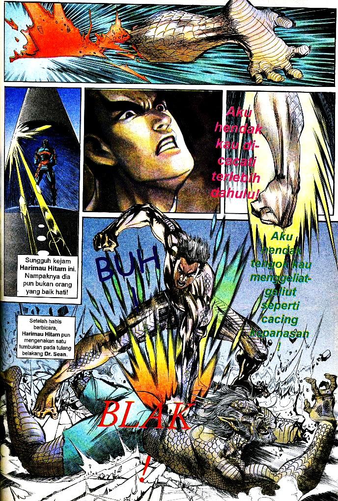 Dewata Raya: Chapter 038 - Page 20