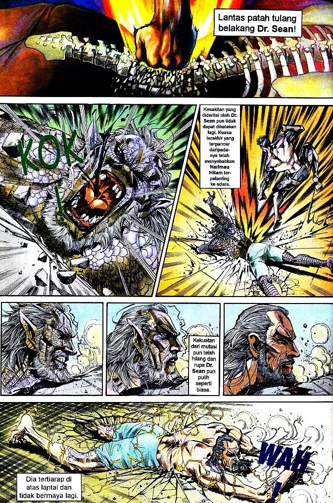 Dewata Raya: Chapter 038 - Page 21