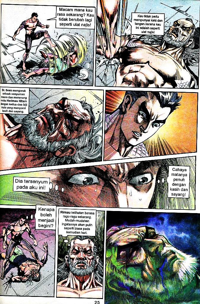 Dewata Raya: Chapter 038 - Page 22