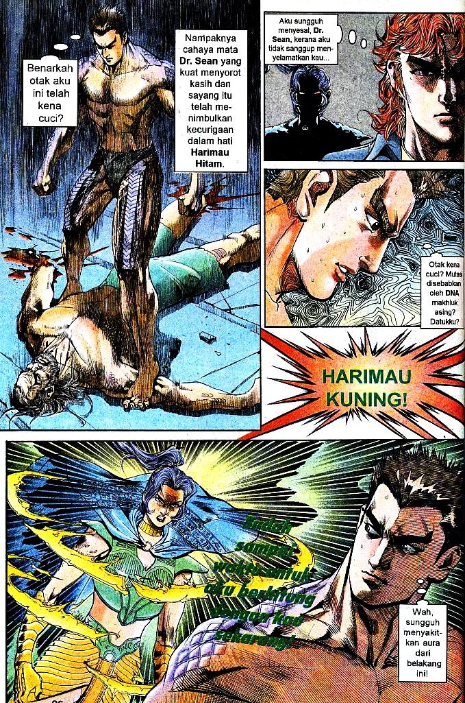 Dewata Raya: Chapter 038 - Page 23