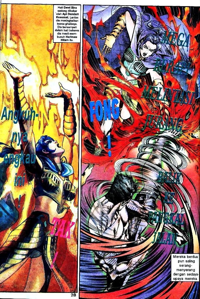 Dewata Raya: Chapter 038 - Page 25