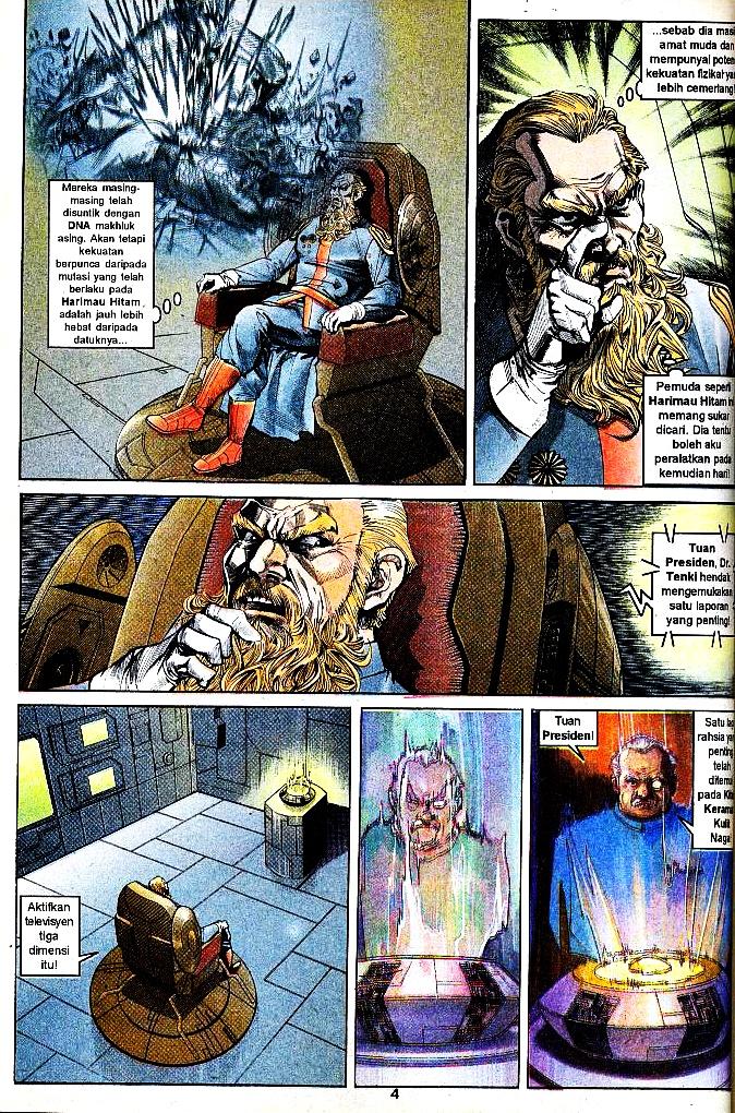 Dewata Raya: Chapter 039 - Page 2