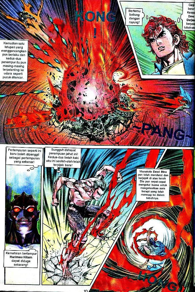 Dewata Raya: Chapter 039 - Page 7