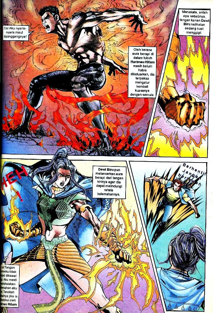 Dewata Raya: Chapter 039 - Page 8