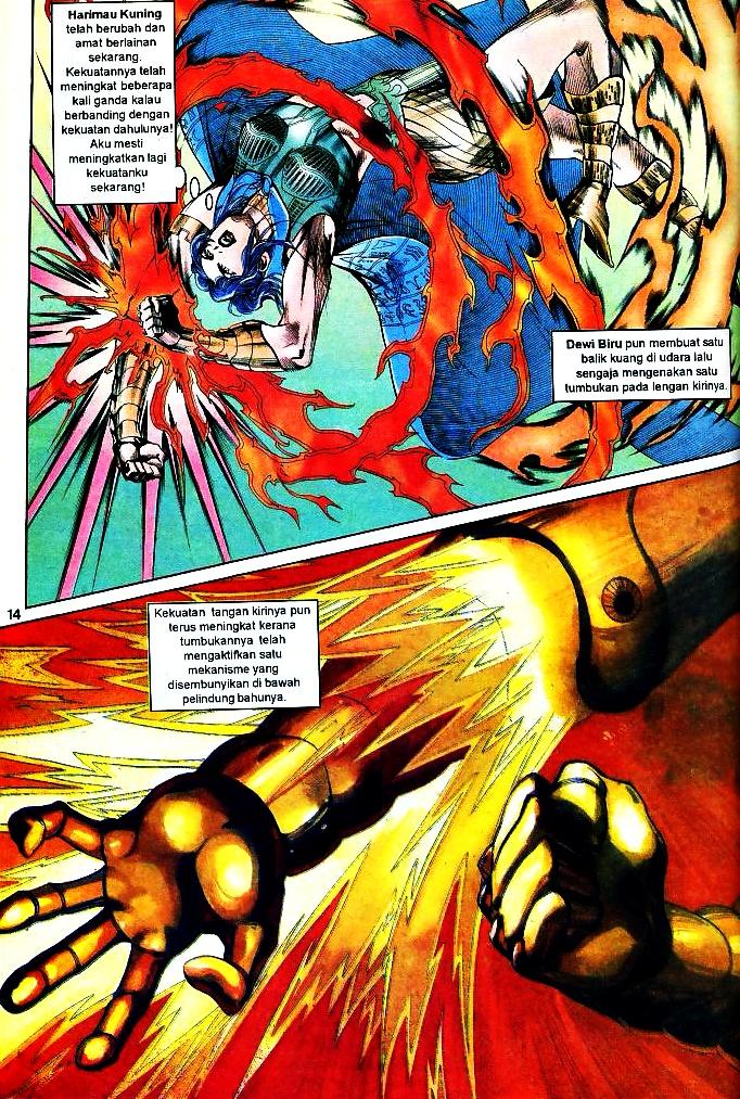 Dewata Raya: Chapter 039 - Page 11