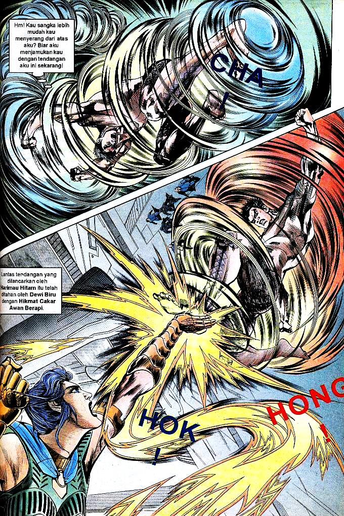 Dewata Raya: Chapter 039 - Page 12