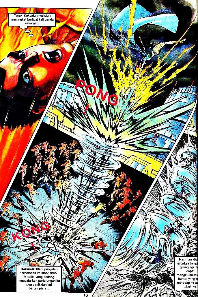 Dewata Raya: Chapter 039 - Page 13