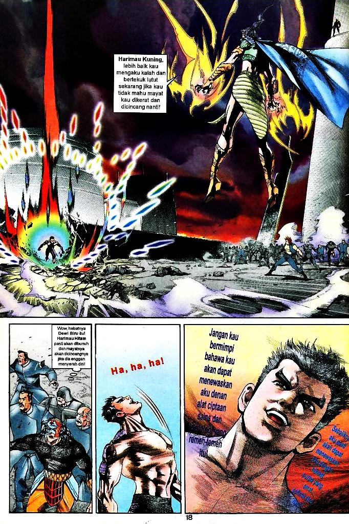 Dewata Raya: Chapter 039 - Page 15