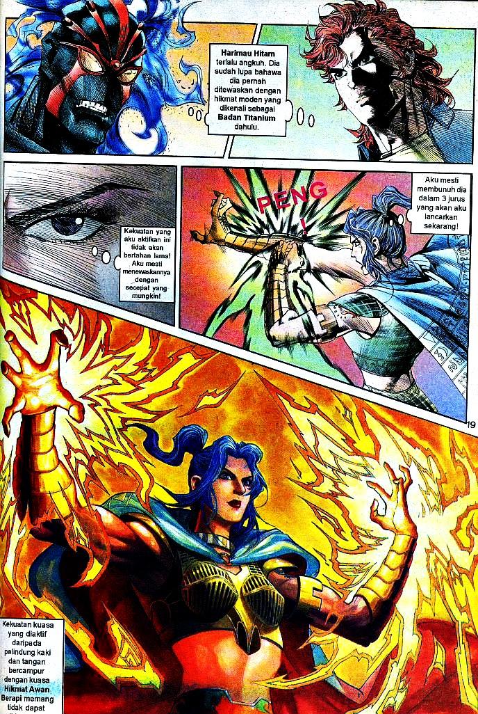 Dewata Raya: Chapter 039 - Page 16