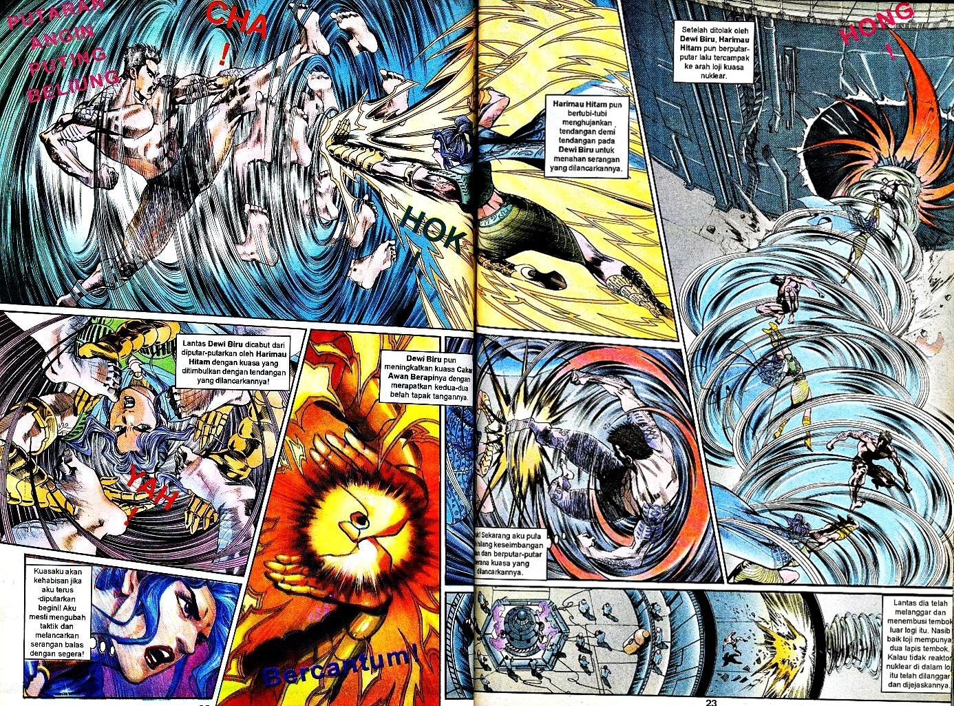 Dewata Raya: Chapter 039 - Page 19