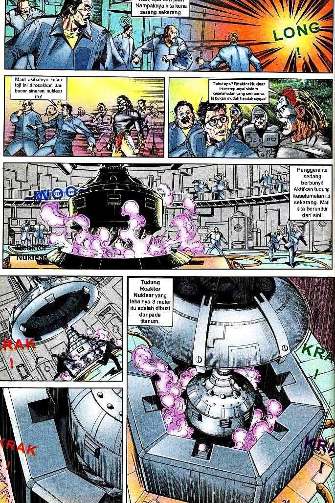 Dewata Raya: Chapter 039 - Page 20