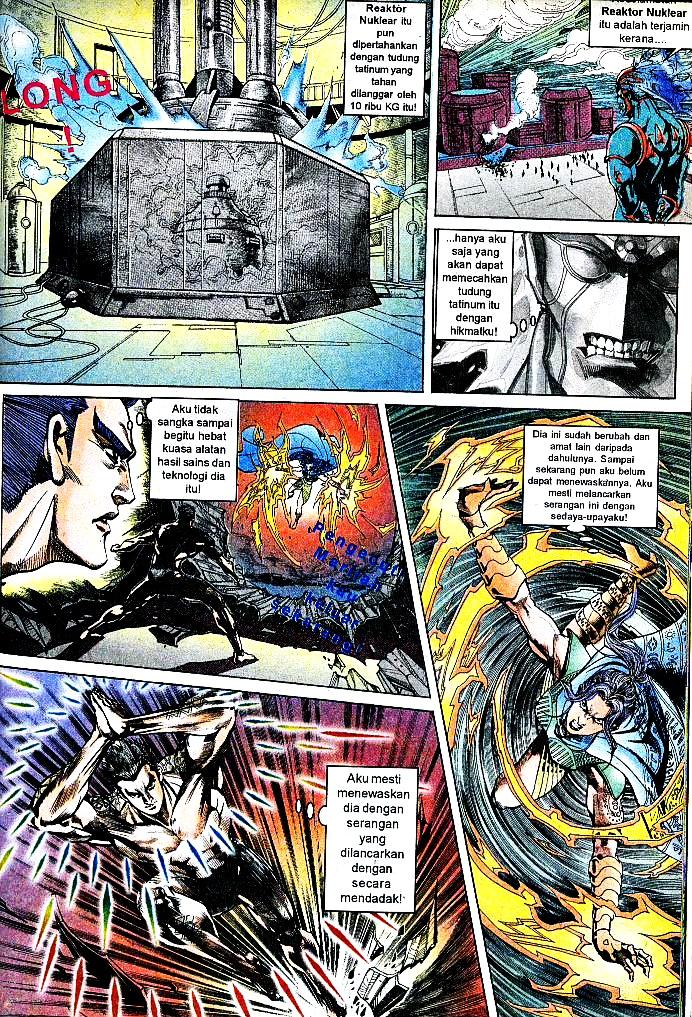 Dewata Raya: Chapter 039 - Page 21