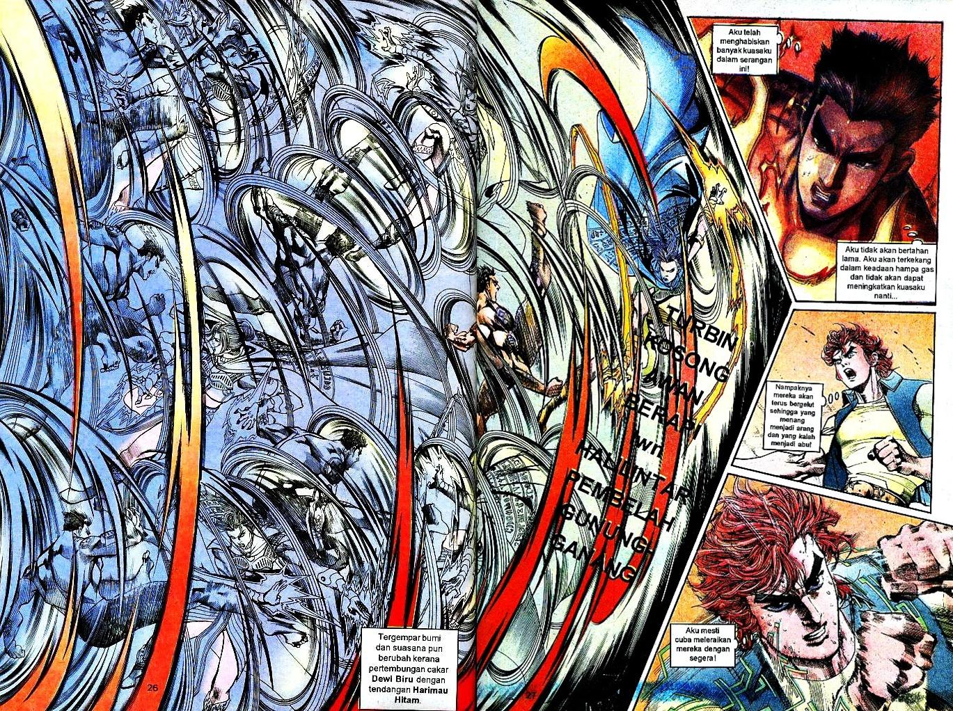 Dewata Raya: Chapter 039 - Page 22