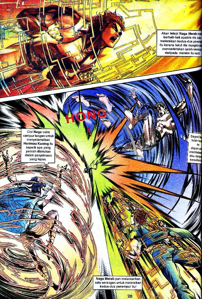 Dewata Raya: Chapter 039 - Page 23