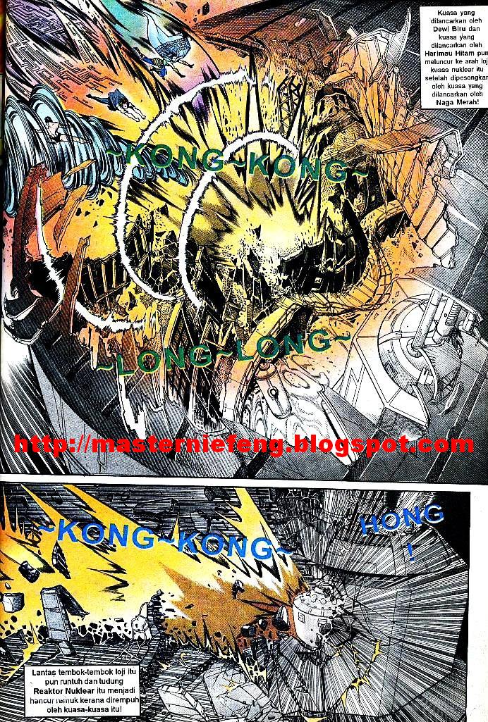 Dewata Raya: Chapter 039 - Page 24