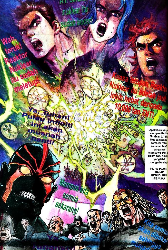 Dewata Raya: Chapter 039 - Page 25