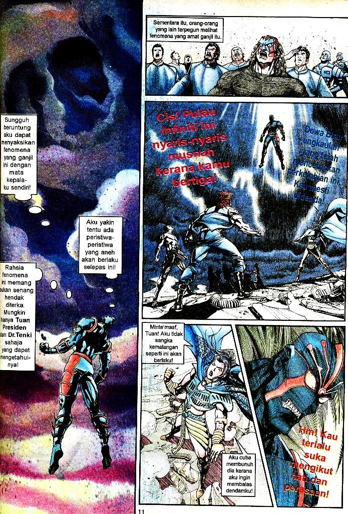 Dewata Raya: Chapter 040 - Page 9