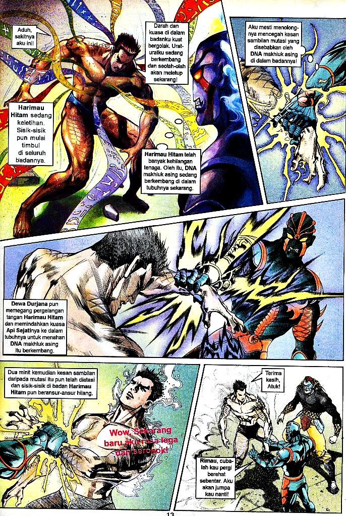 Dewata Raya: Chapter 040 - Page 11