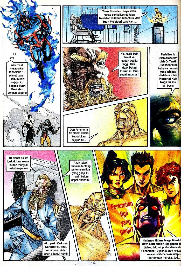 Dewata Raya: Chapter 040 - Page 12