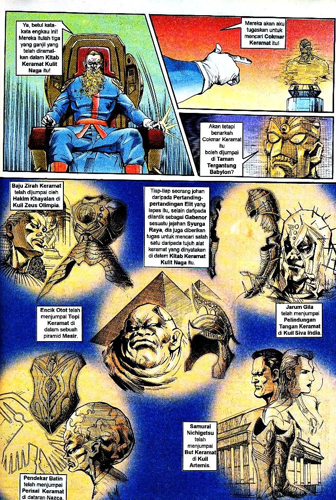 Dewata Raya: Chapter 040 - Page 13