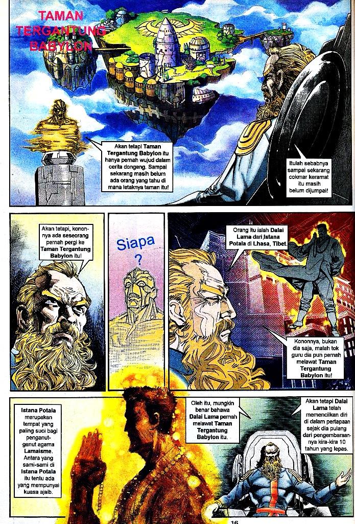 Dewata Raya: Chapter 040 - Page 14