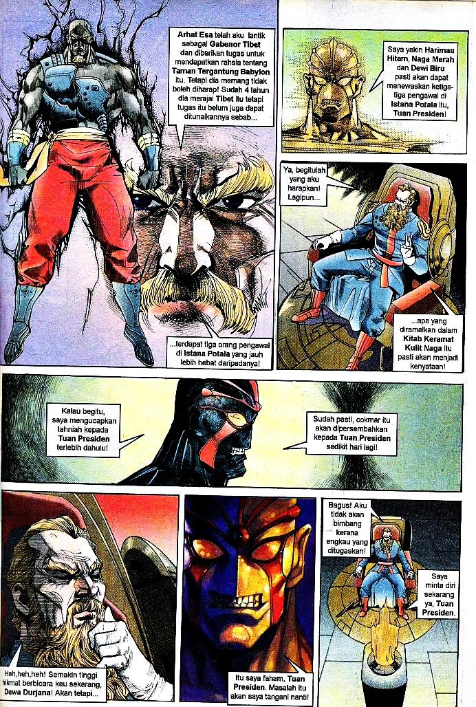 Dewata Raya: Chapter 040 - Page 15