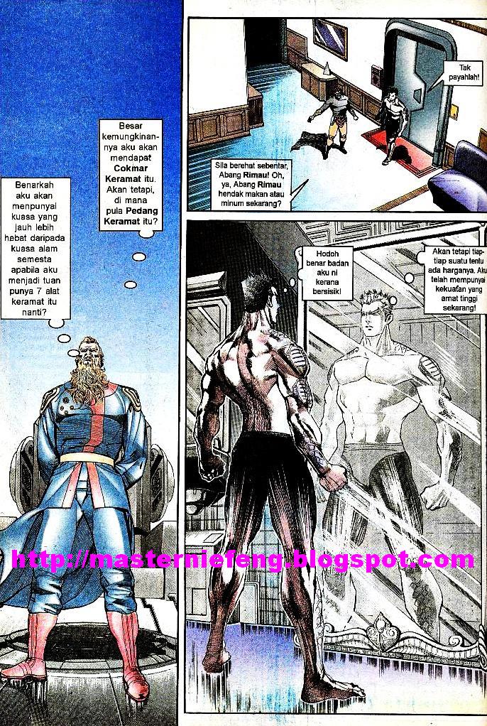 Dewata Raya: Chapter 040 - Page 16