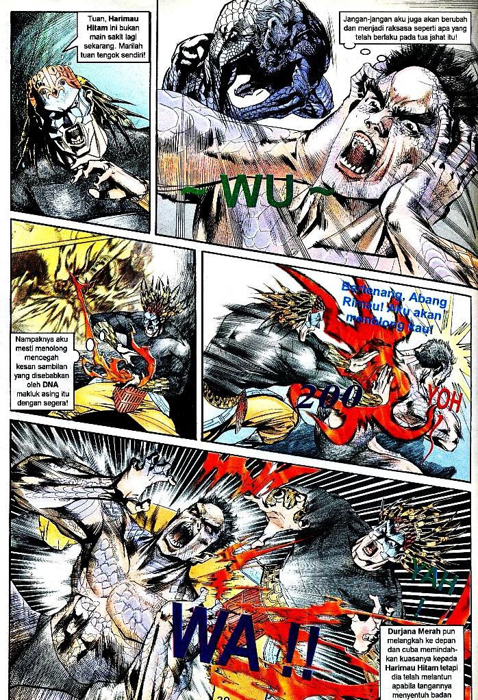 Dewata Raya: Chapter 040 - Page 18