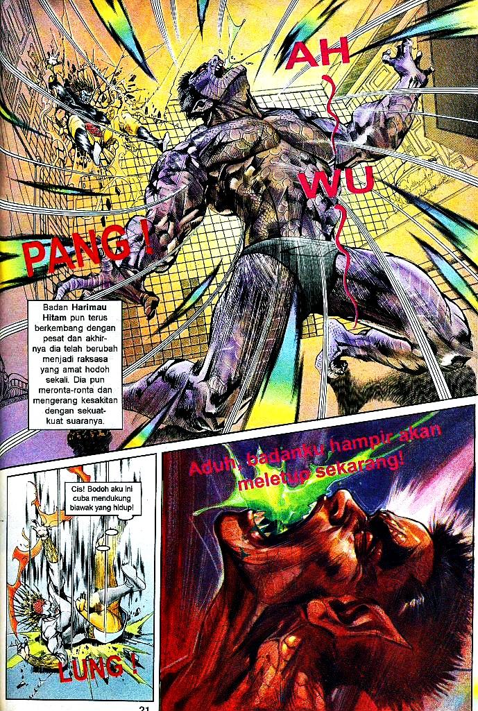 Dewata Raya: Chapter 040 - Page 19