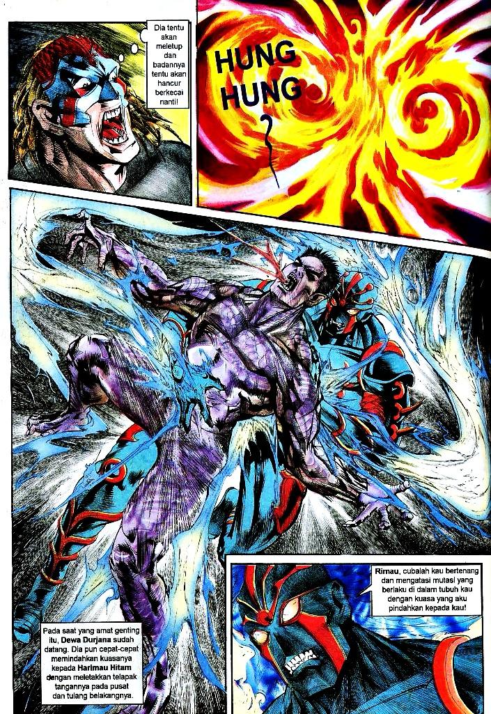 Dewata Raya: Chapter 040 - Page 20