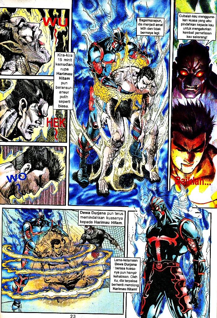 Dewata Raya: Chapter 040 - Page 21