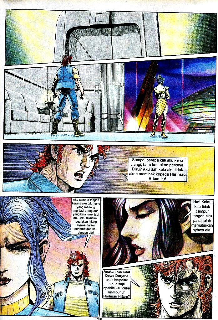 Dewata Raya: Chapter 040 - Page 23