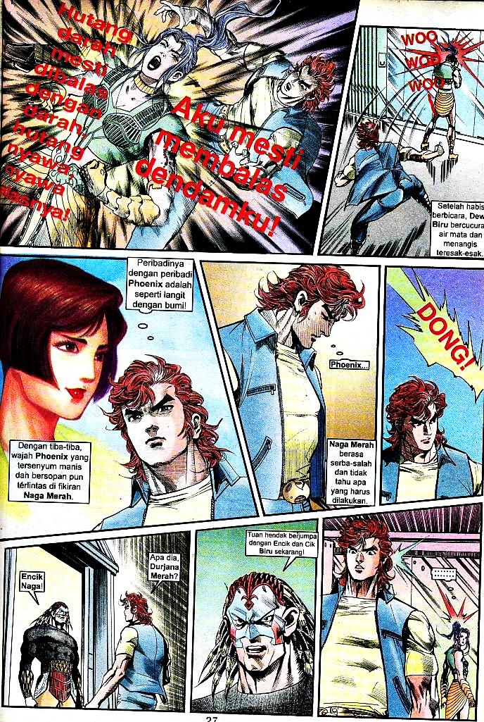 Dewata Raya: Chapter 040 - Page 25